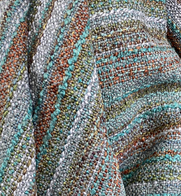 Luxury Knit Throw - 45" x 70" - Asheville Tidal
