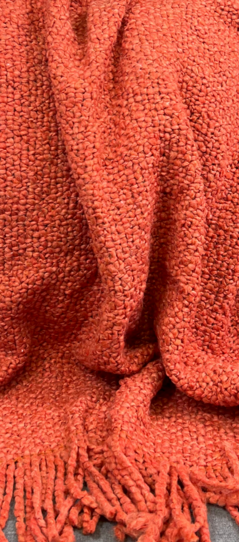 Luxury Knit Throw – 40" × 70" – Campbell Mangot