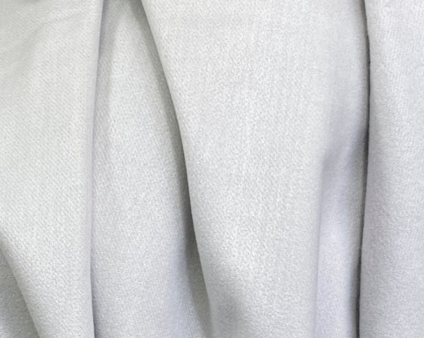 Luxury Throw – 68" × 50" – Cashmere Grey Faux