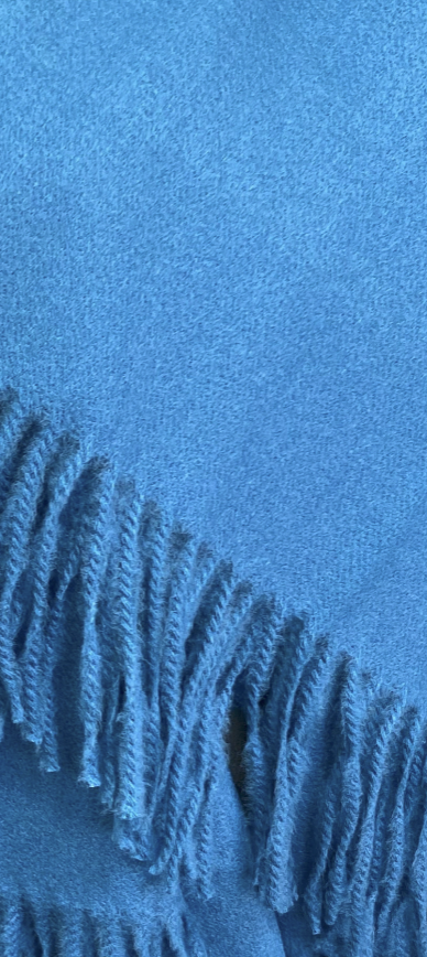 Luxury Throw – 68" × 50" – Cashmere Persian Faux