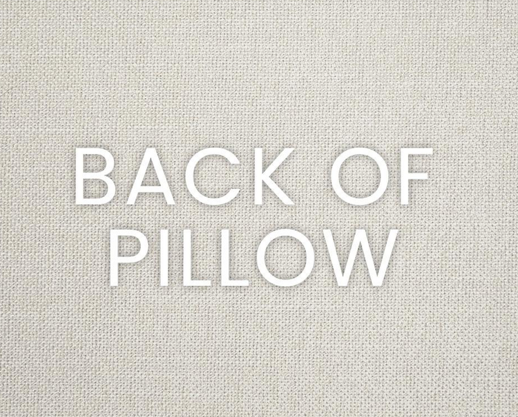Luxury Pillow – 24" × 24" – Milla Clover