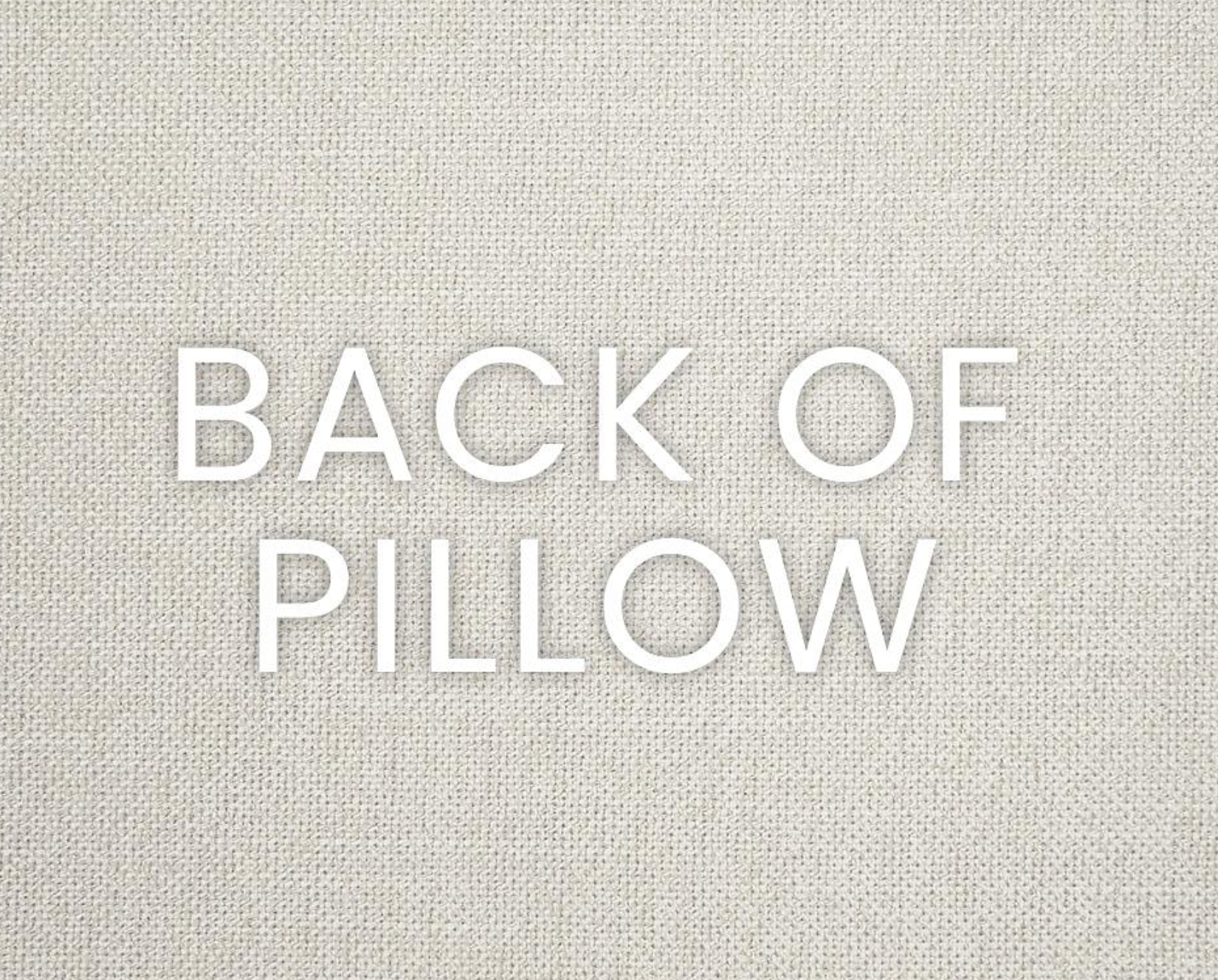 Luxury Pillow – 24" × 24" – Milla Clover