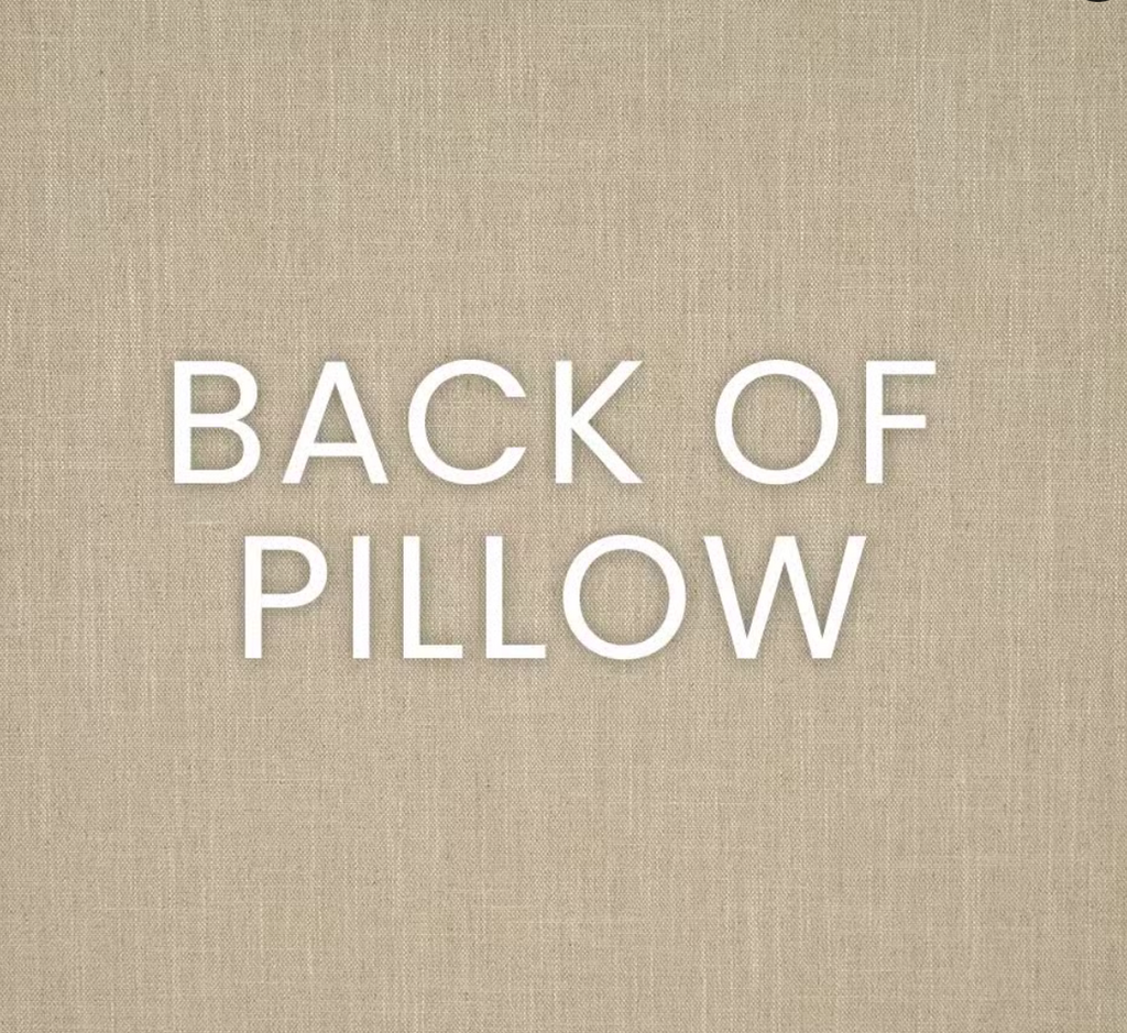 Luxury Pillow – 24" × 24" – Orleans