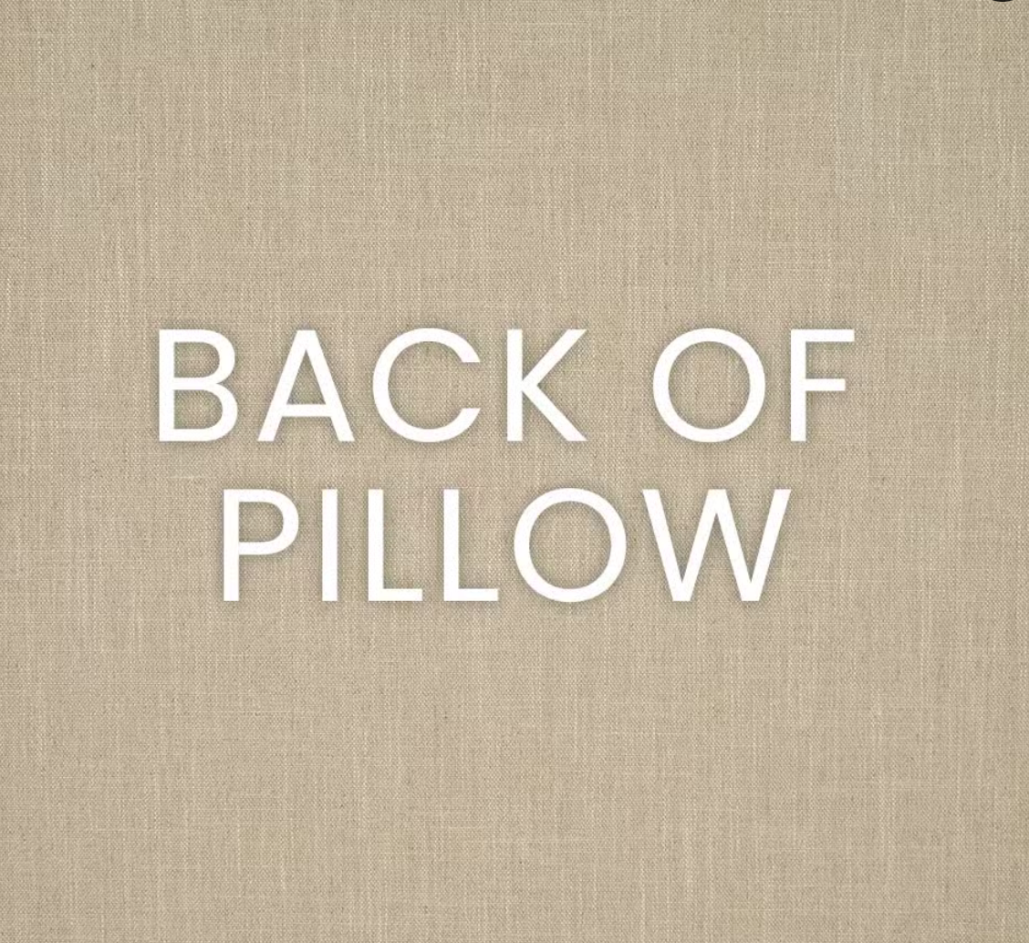 Luxury Pillow – 24" × 24" – Orleans