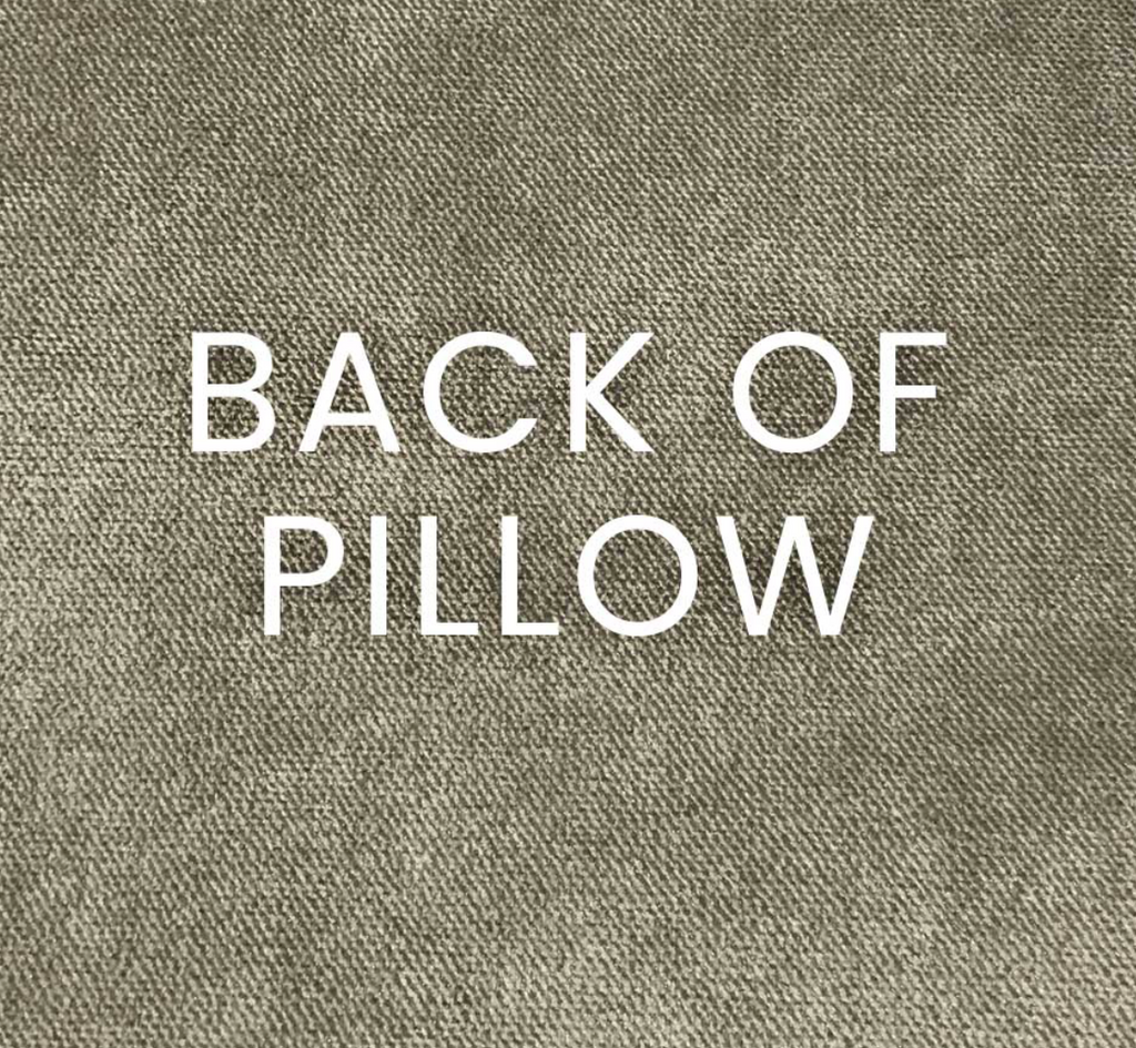 Luxury Pillow – 24" × 24" – Dellan Coral