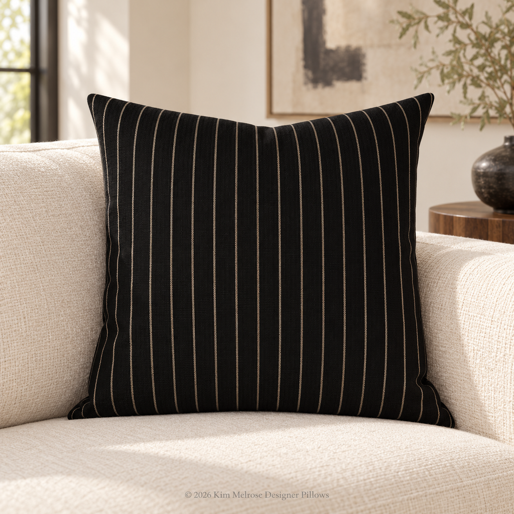 Pennant – 24" × 24" Luxury Square Pillow