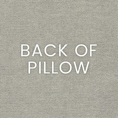 Luxury Lumbar Pillow - 24” x 14” - Vamanos Natural