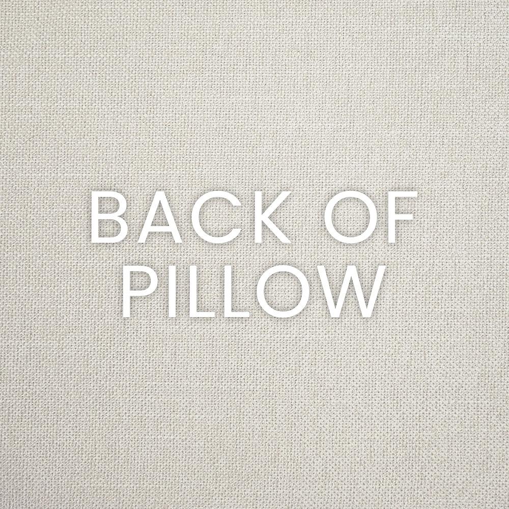 Luxury Pillow – 24" × 24" – Milla Sorbet