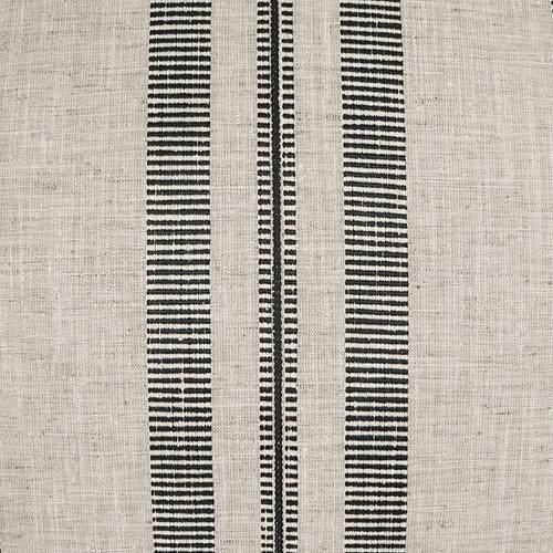 Luxury Pillow - 24" x 24" - Double Issue-Onyx