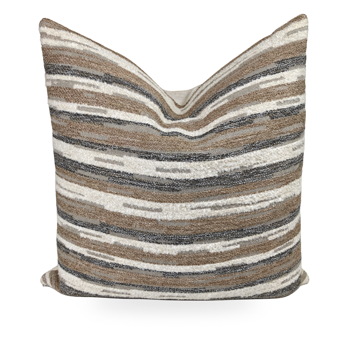 Barrio – 24" × 24" Luxury Square Pillow