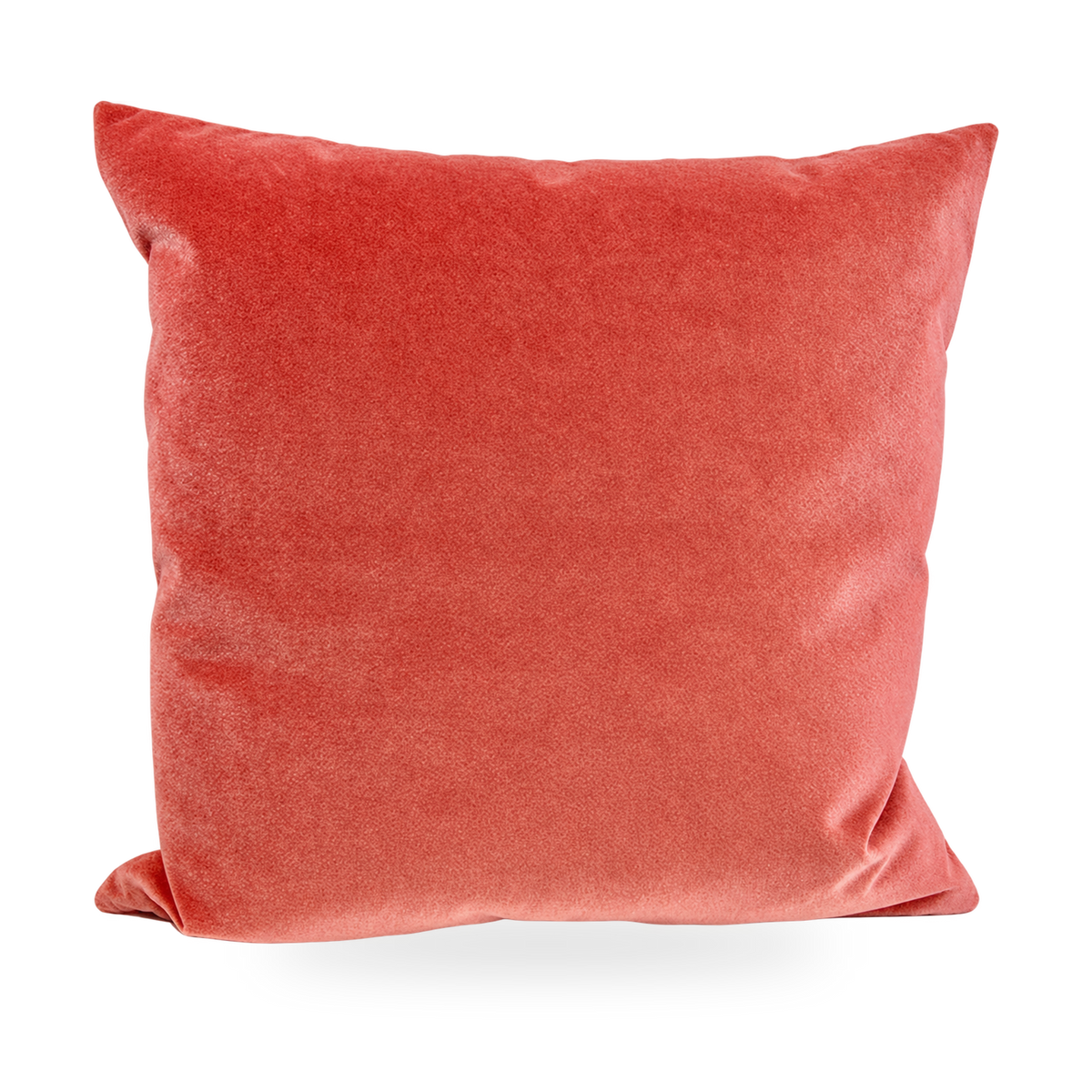 Belvedere Blush – 24" × 24" Luxury Square Pillow