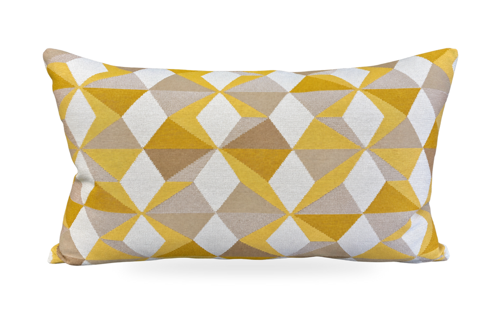 Eichler – 24" × 14" Luxury Lumbar Pillow