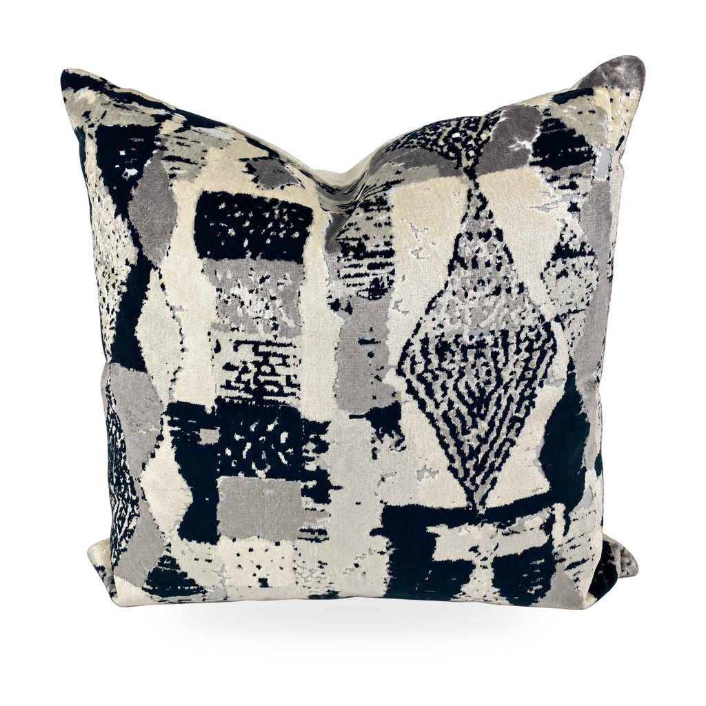 Fez – 24" × 24" Luxury Square Pillow
