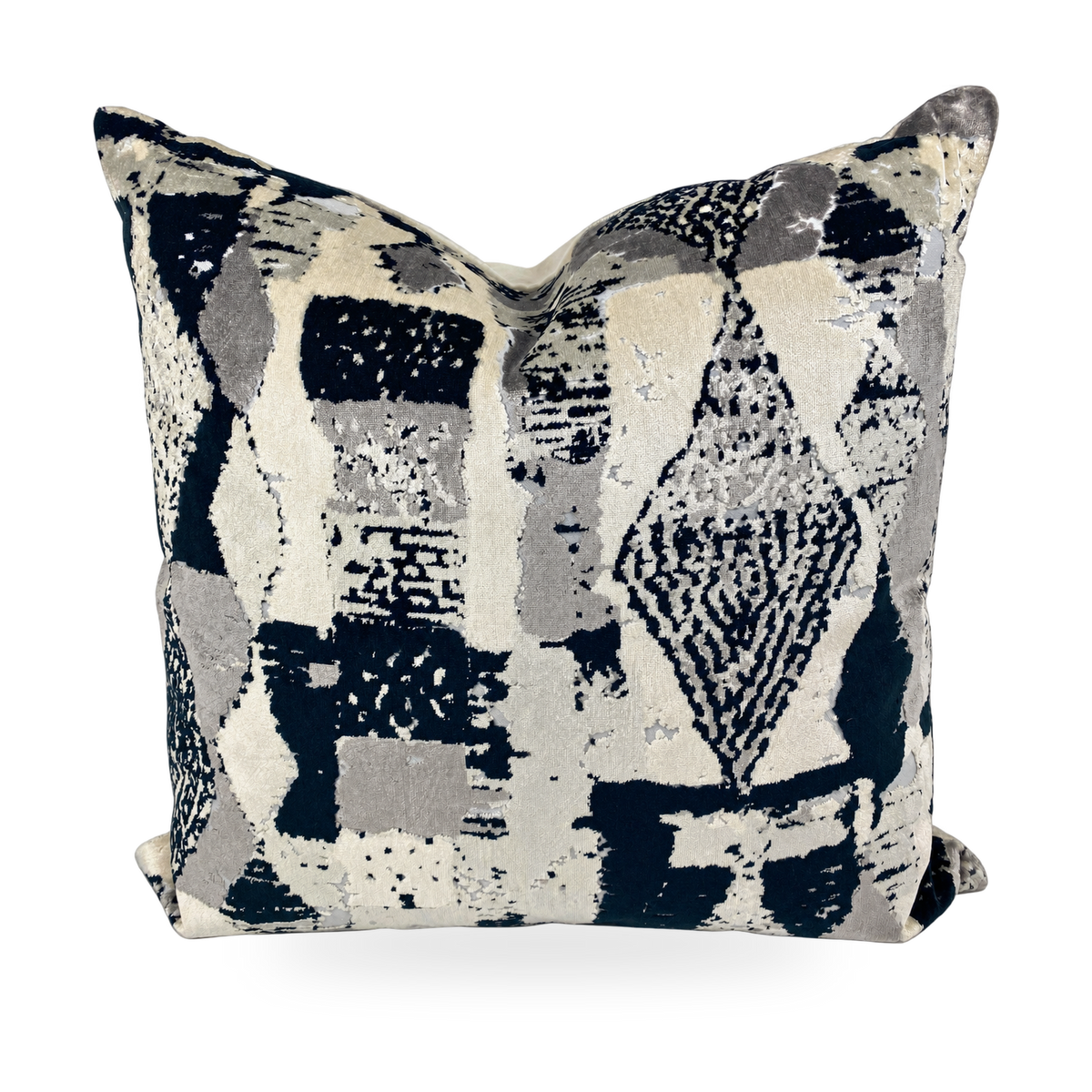 Fez – 24" × 24" Luxury Square Pillow