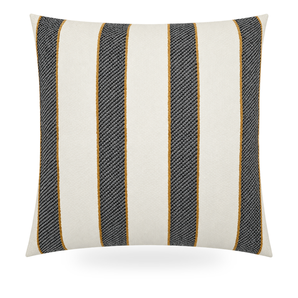 Fineman – 24" × 24" Luxury Square Pillow