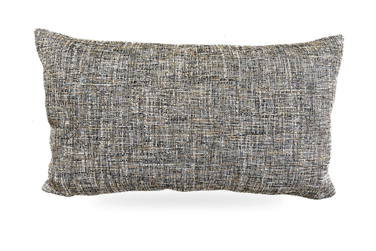 Harris Cola – 24" × 14" Luxury Lumbar Pillow