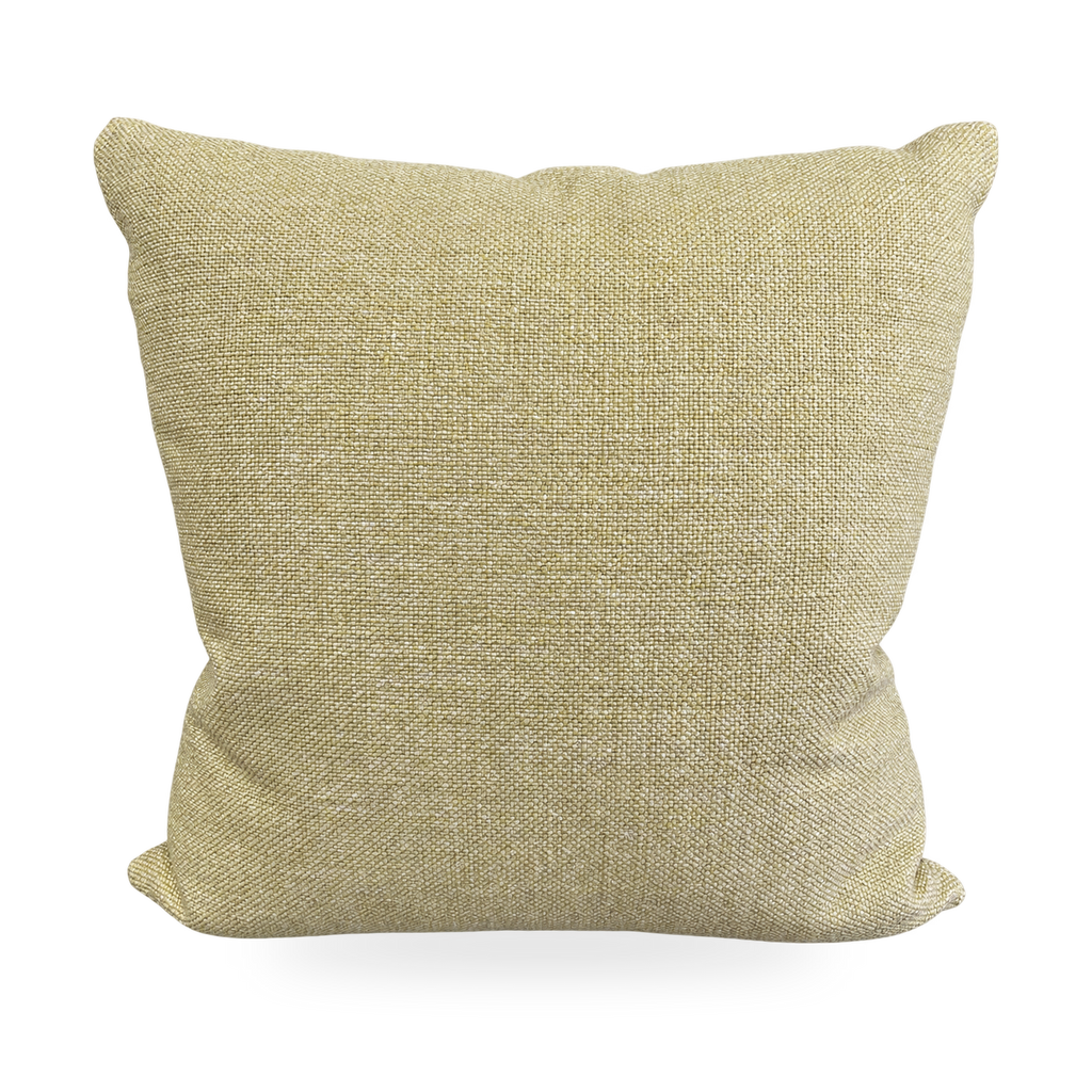 Heavenly Mojito – 24" × 24" Luxury Square Pillow