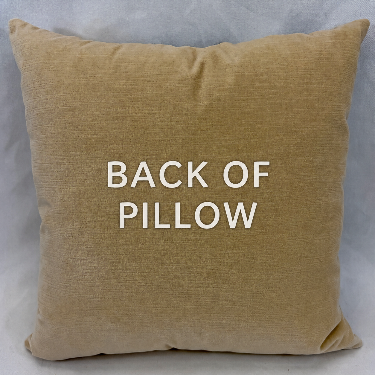 The Bozeman #5 Tailored Pillow