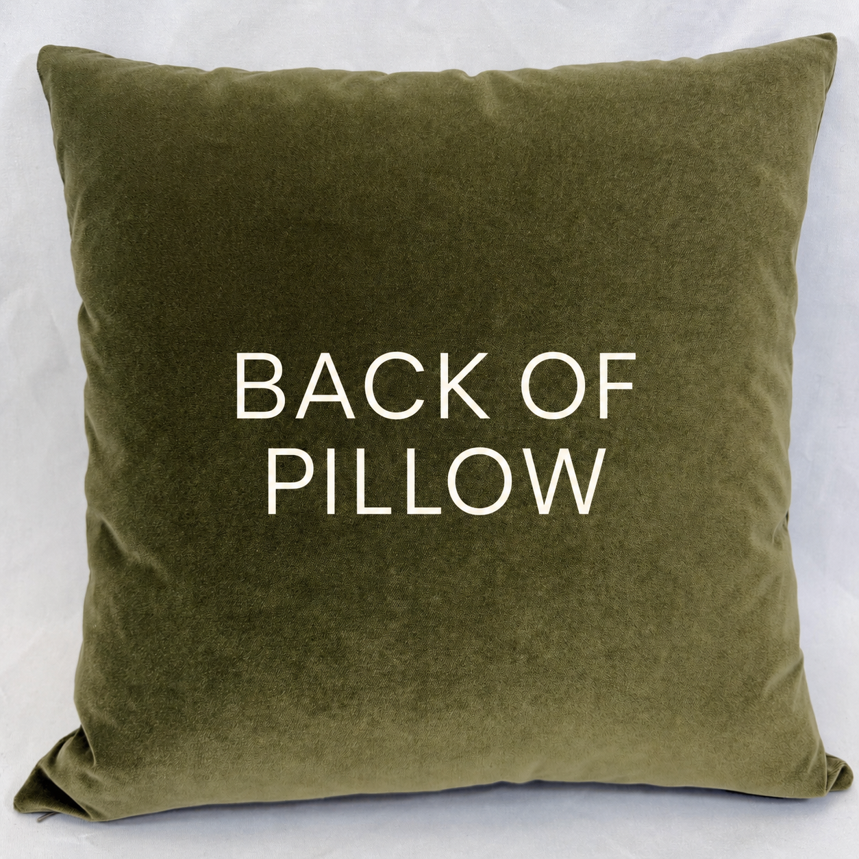 Serengeti #3 Tailored Pillow