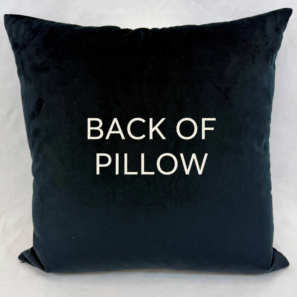 Tuxedo #1 Tailored Pillow