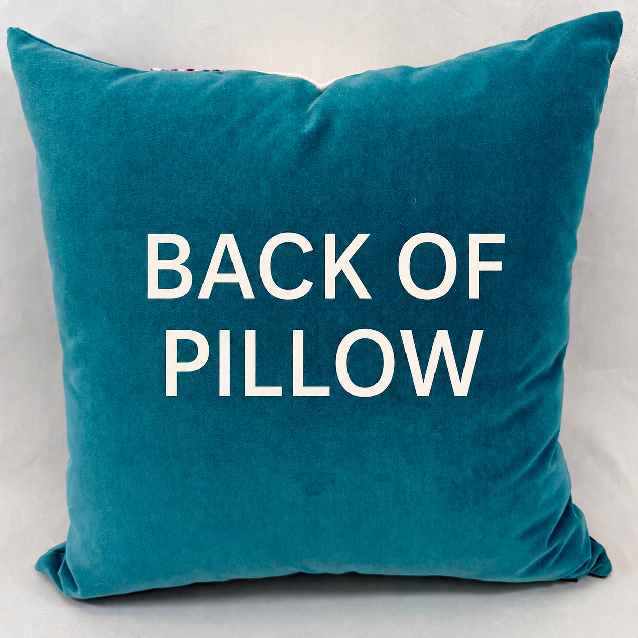Chelsea #3 Tailored Pillow