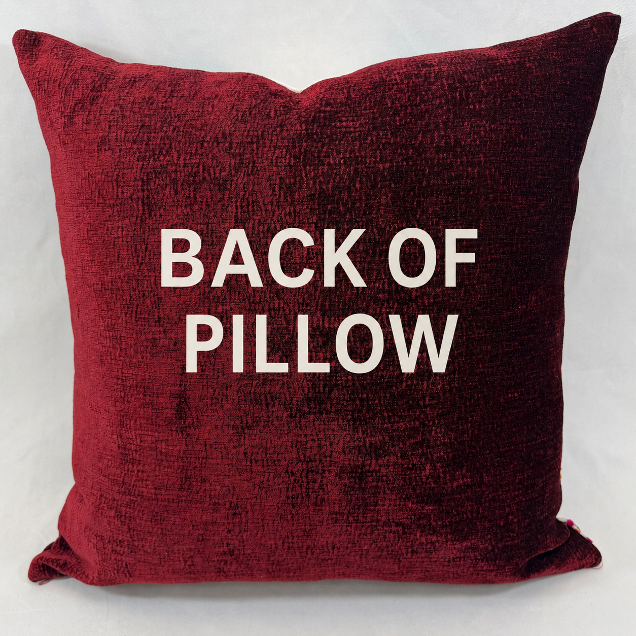 Chelsea #1 Tailored Pillow