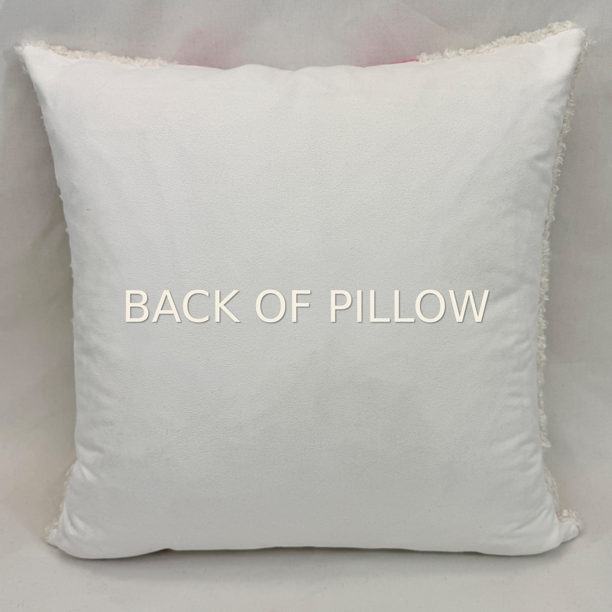 Pink Cowgirl #1 Tailored Pillow