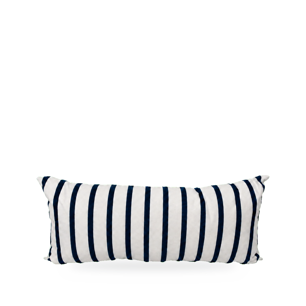 Luxury Outdoor Lumbar Pillow – 22" × 12" – Lido