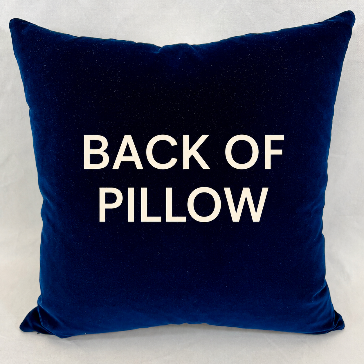 Newport #1 Tailored Pillow