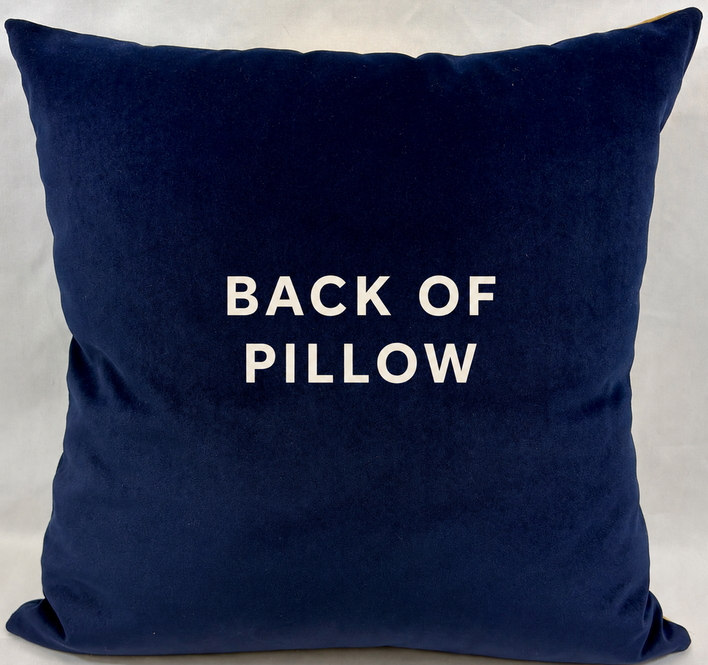 Mayfair #2 Tailored Pillow