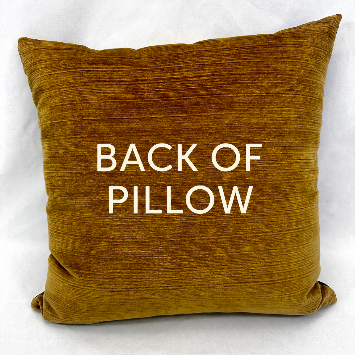 Mayfair #3 Tailored Pillow