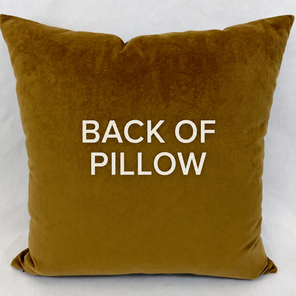 Serengeti #4 Tailored Pillow