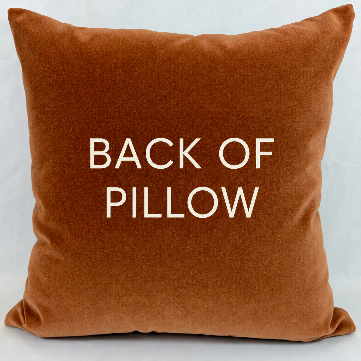 Santa Fe #2 Tailored Pillow