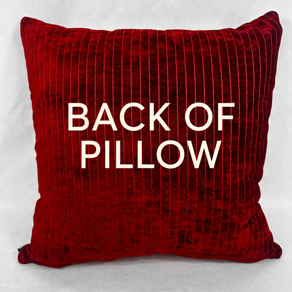 Savoy #1 Tailored Pillow