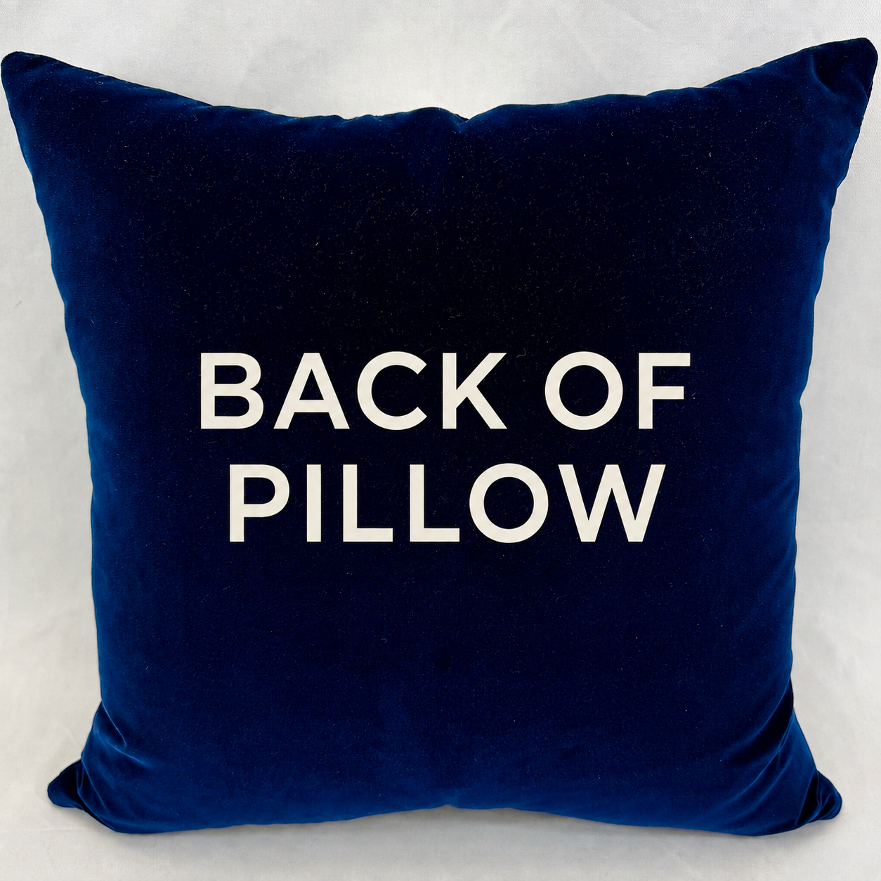 Newport #3 Tailored Pillow