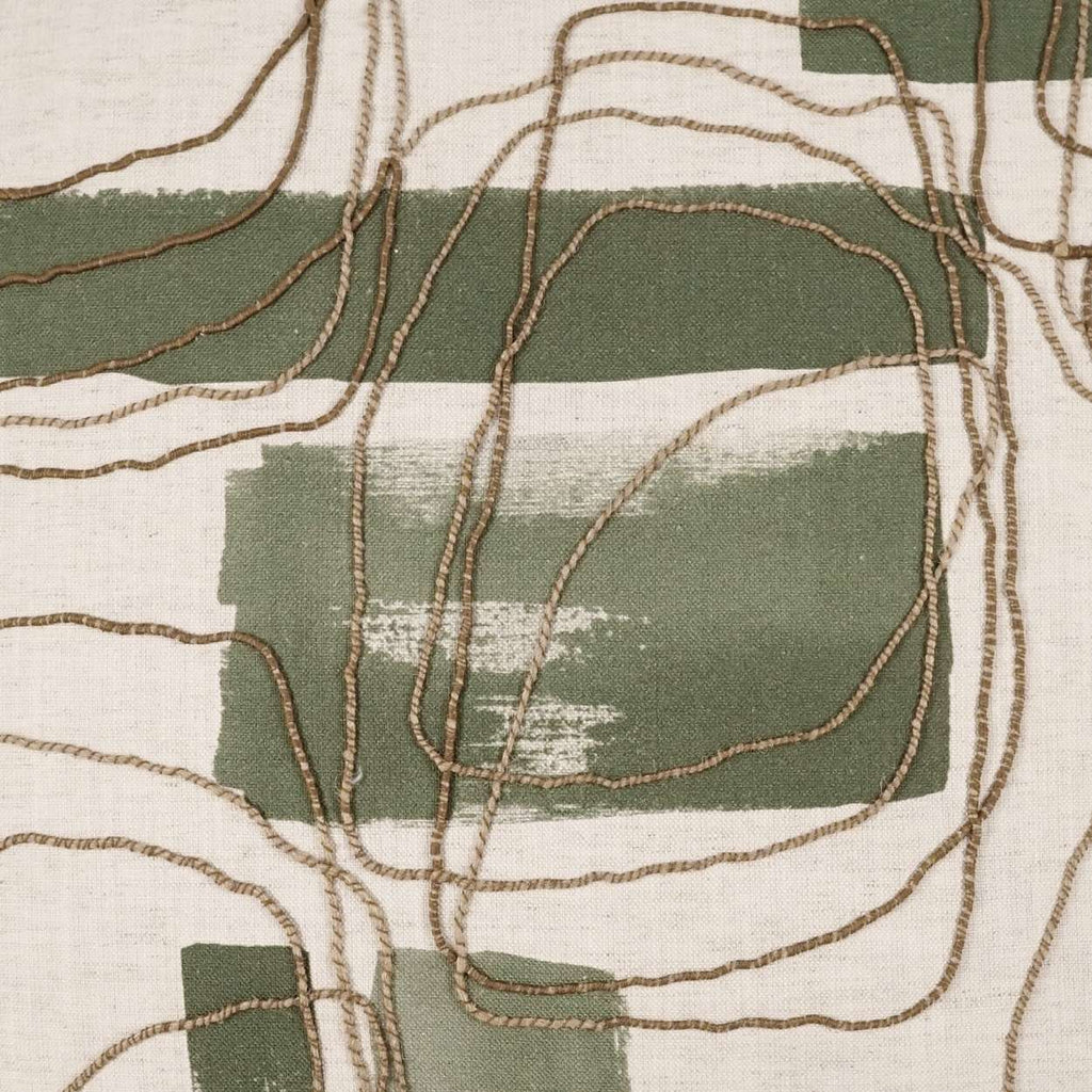 Luxury Pillow - 24"x24" - Freeform Juniper