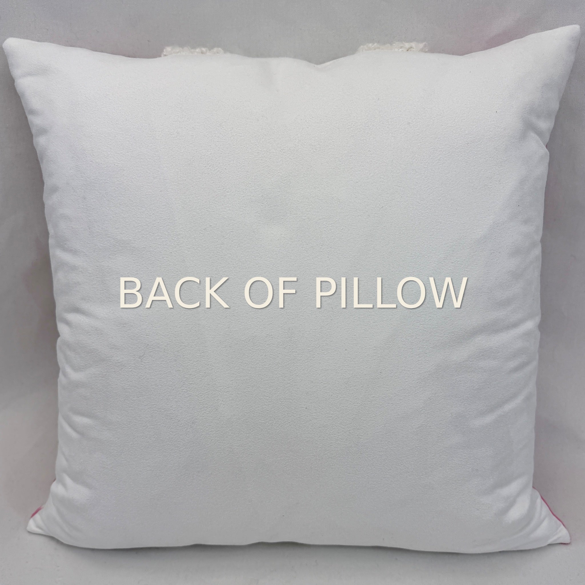 Pink Cowgirl #2 Tailored Pillow
