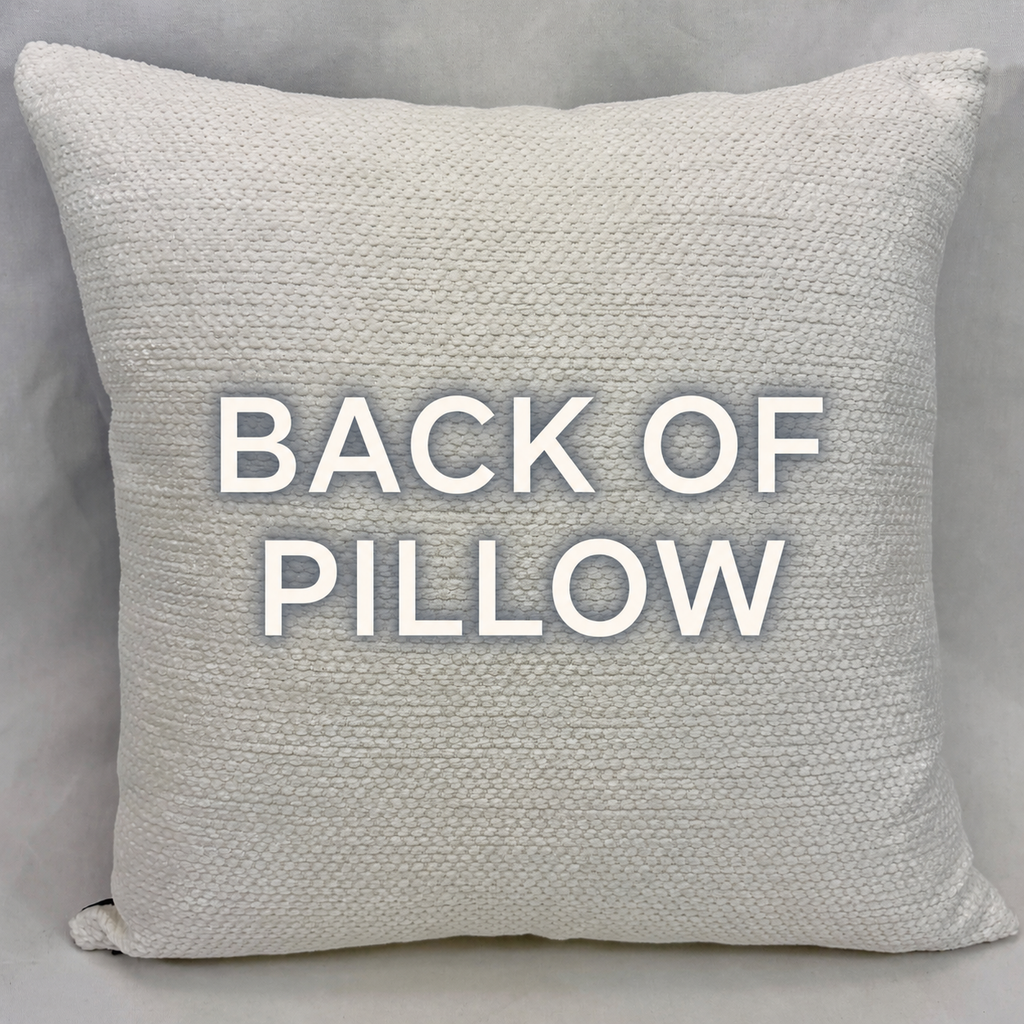 Newport #4 Tailored Pillow