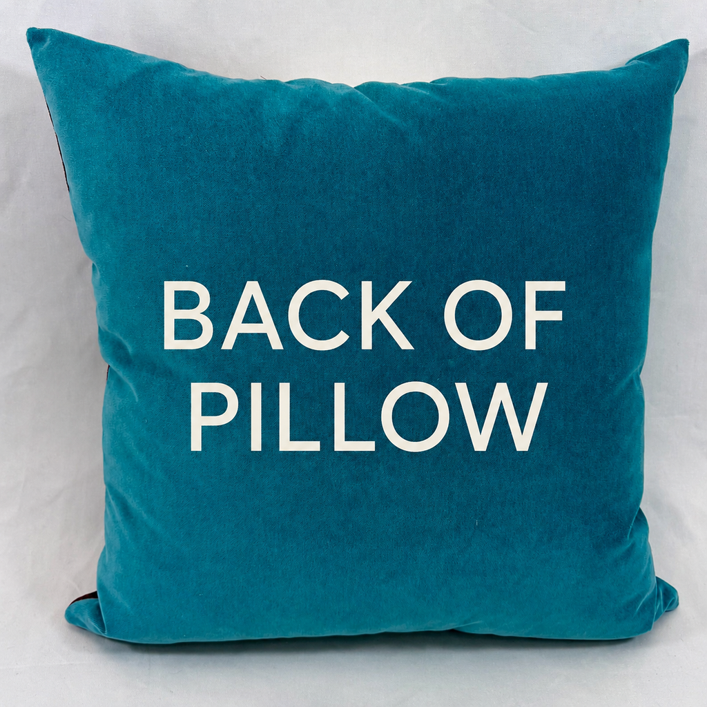 Chelsea #2 Tailored Pillow