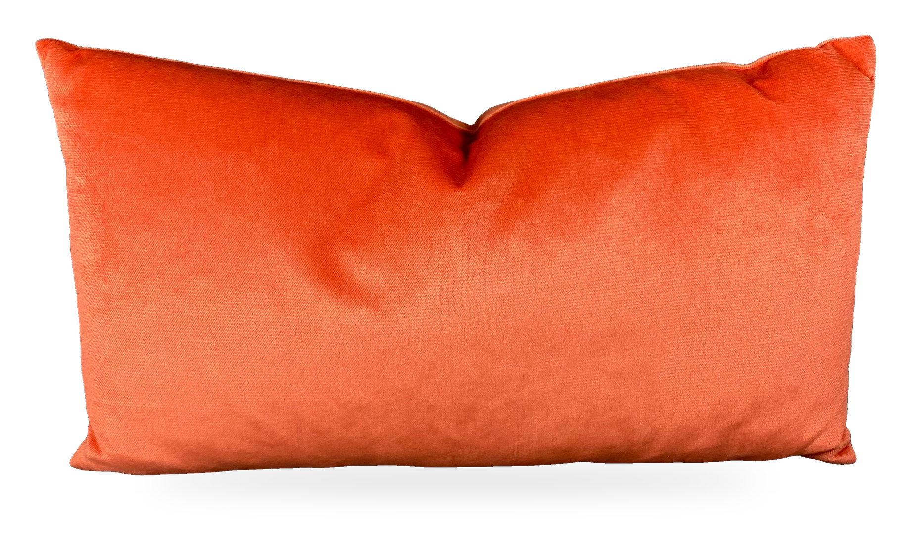 Belvedere Mango – 24" × 14" Luxury Lumbar Pillow