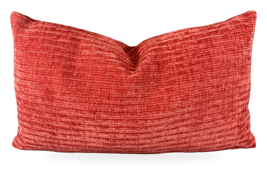 Lift Pepper – 24" × 14" Luxury Lumbar Pillow
