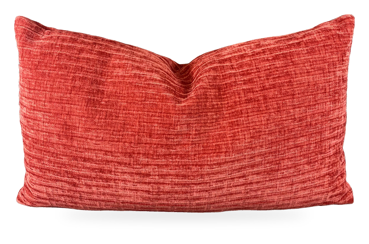 Lift Pepper – 24" × 14" Luxury Lumbar Pillow