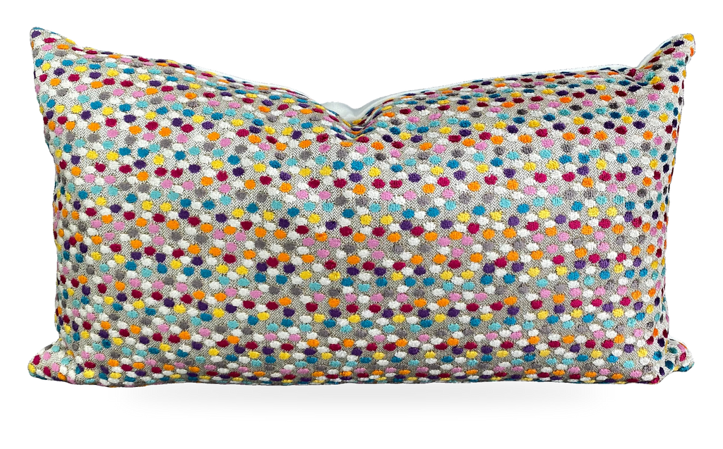 Bacchus – 24" × 14" Luxury Lumbar Pillow