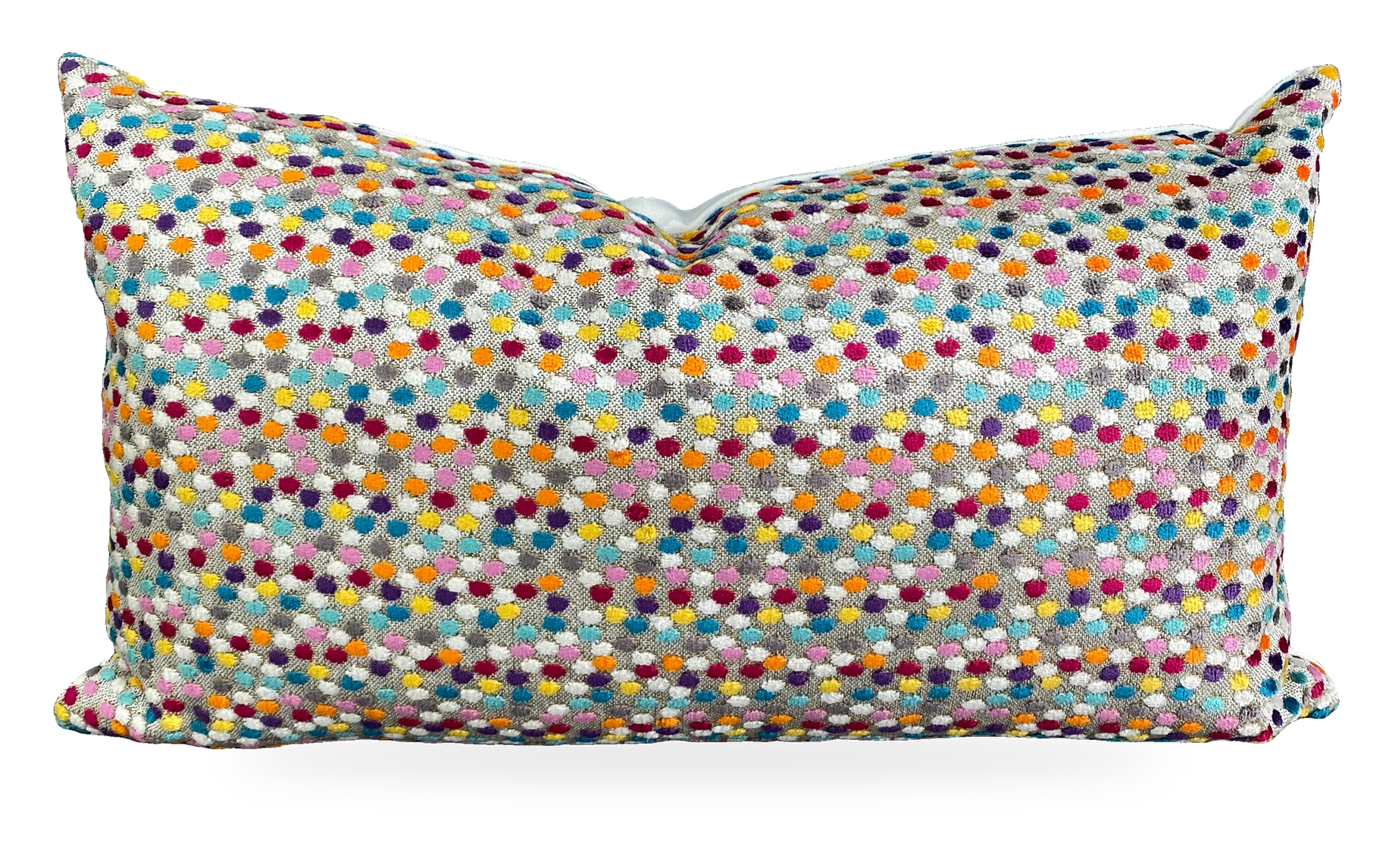 Bacchus – 24" × 14" Luxury Lumbar Pillow
