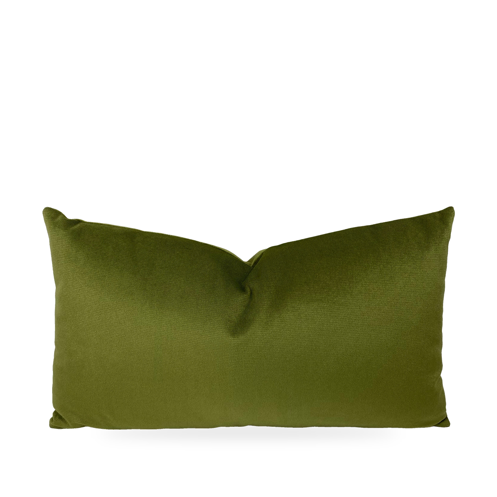 Luxury Lumbar Pillow - 24" x 14"- Belvedere Aloe