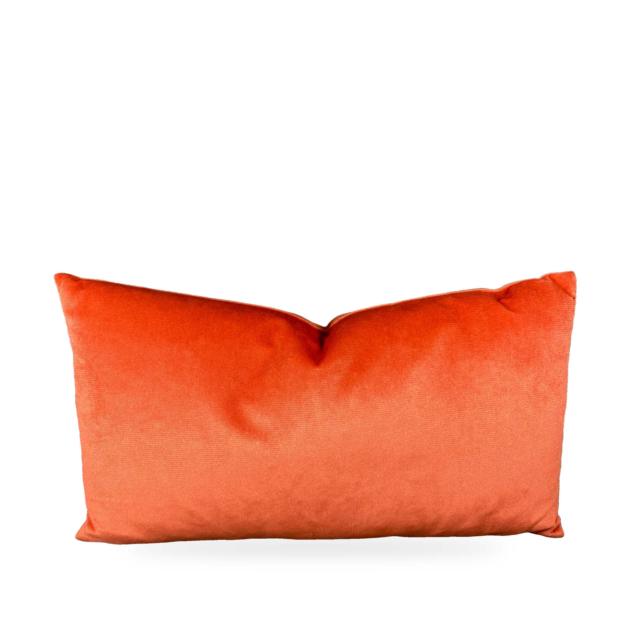 Luxury Lumbar Pillow – 24" × 14" – Belvedere Mango