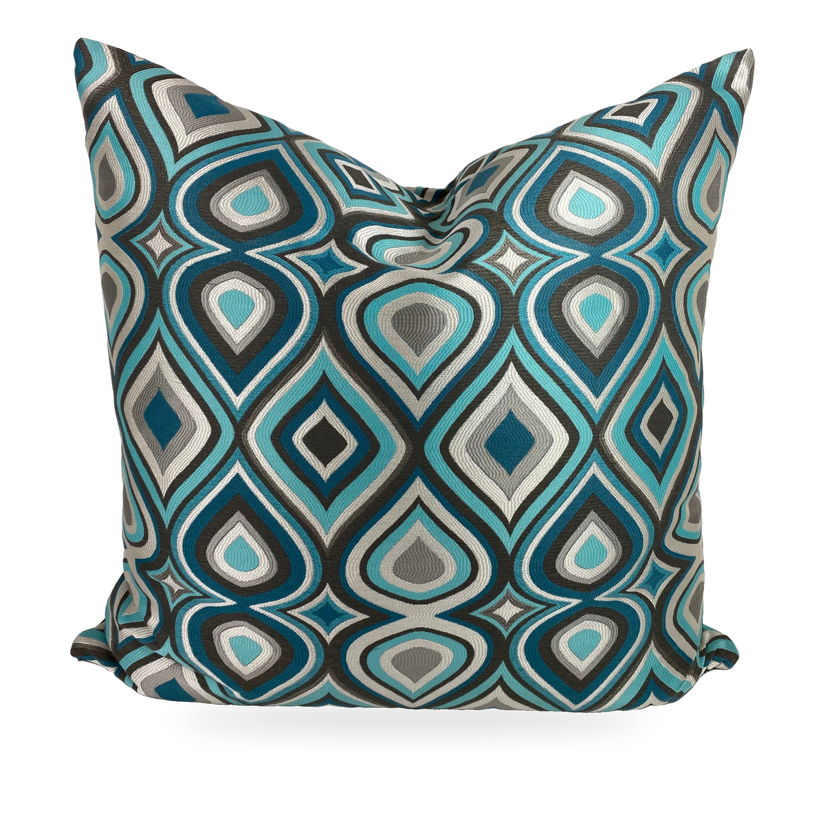 Luxury Pillow – 24" × 24" – Doyle