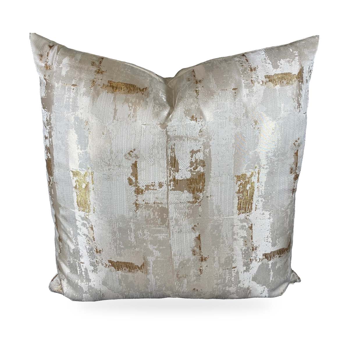Luxury Pillow – 24" × 24" – London