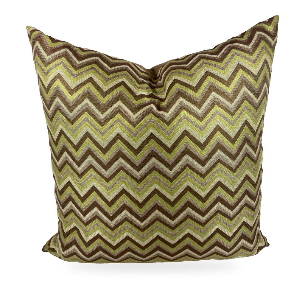 Luxury Pillow – 24" × 24" – Prescott