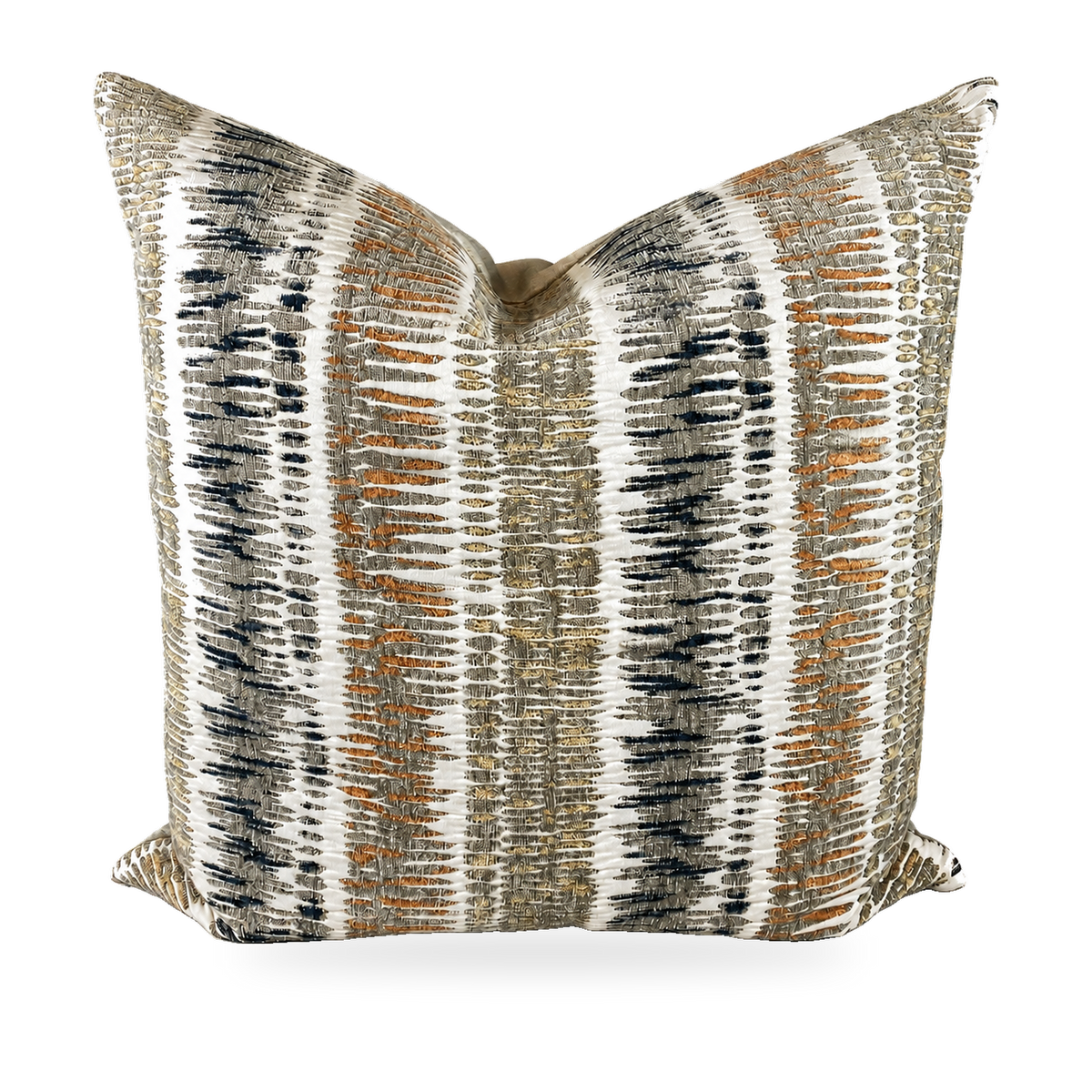 Luxury Pillow – 24" × 24" – Zorro Mushroom